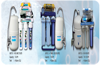 Drinking Water Treatment Plant For  Domestic