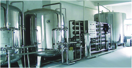 Reverse Osmosis System (RO)